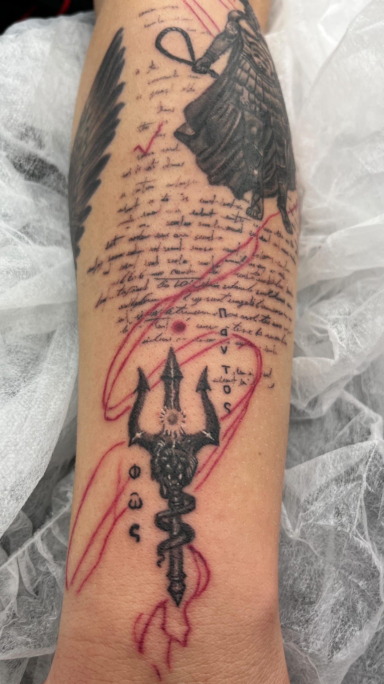 @artifytattoo — Çanakkale çalışması