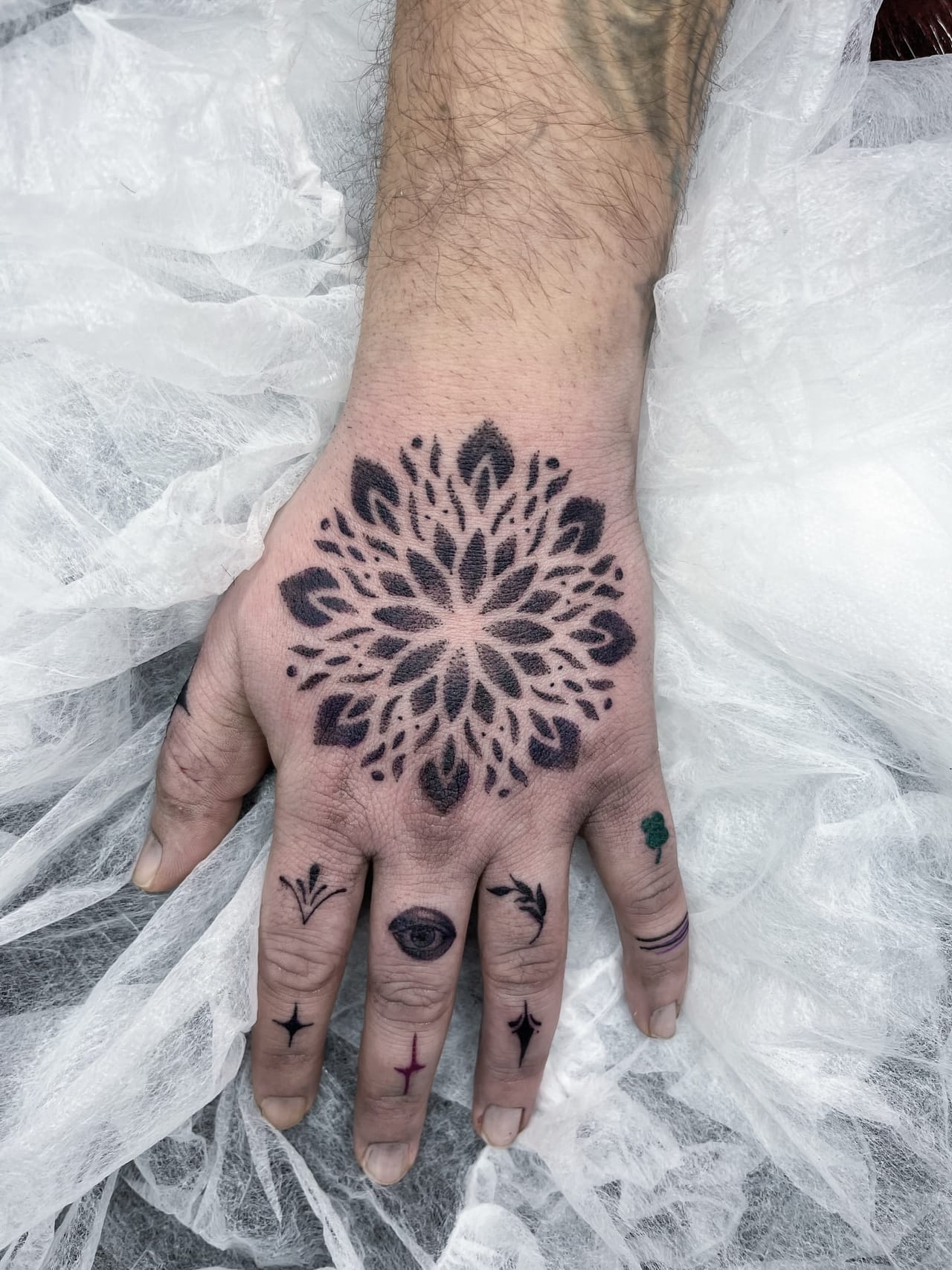 @artifytattoo — Çanakkale çalışması