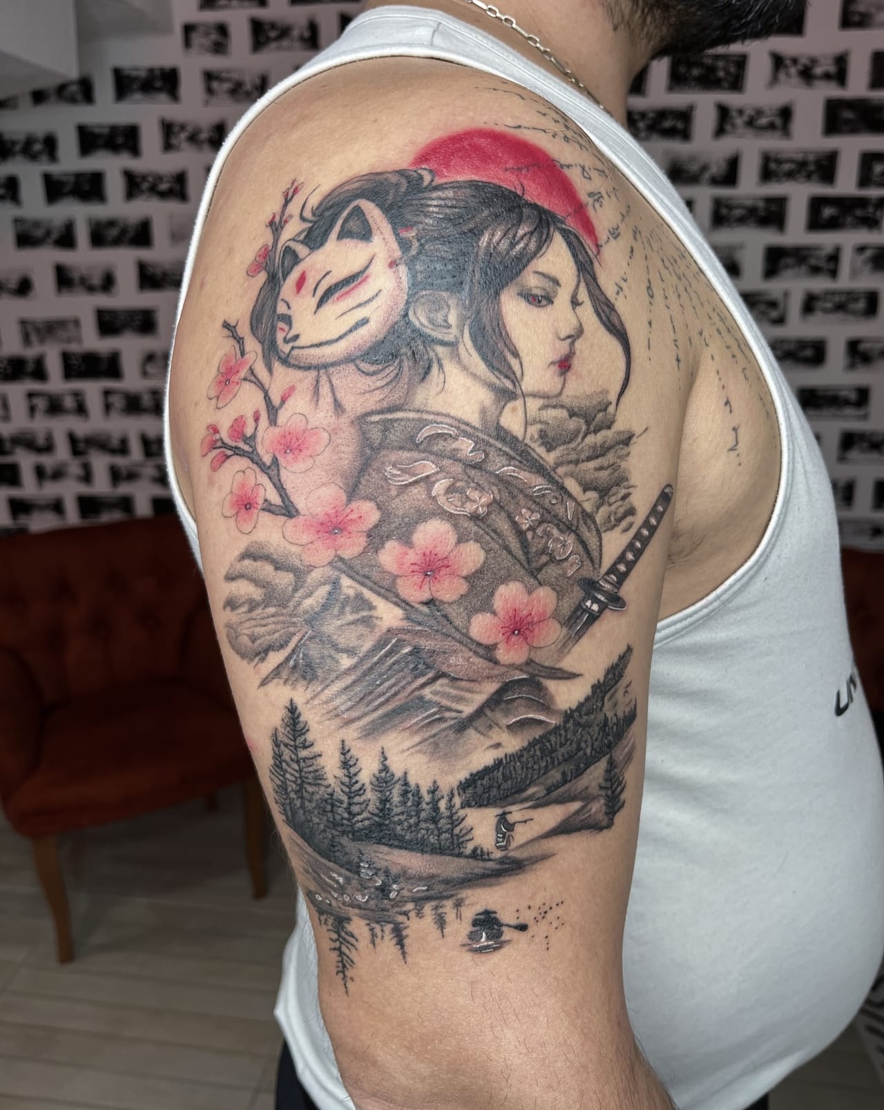 @artifytattoo — Çanakkale çalışması