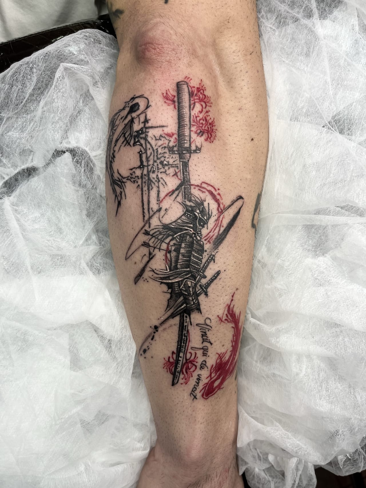 @artifytattoo — Çanakkale çalışması