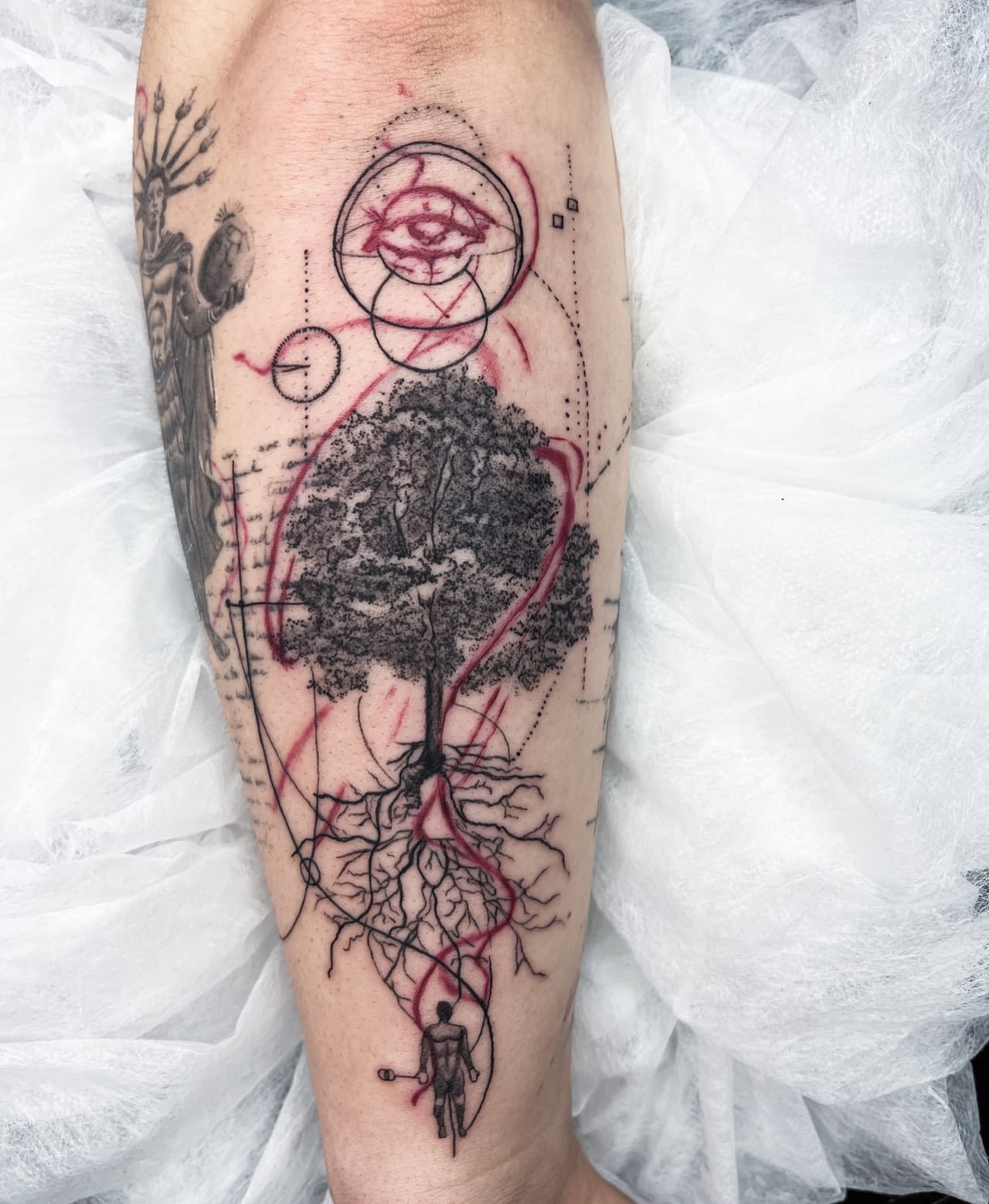 @artifytattoo — Çanakkale çalışması