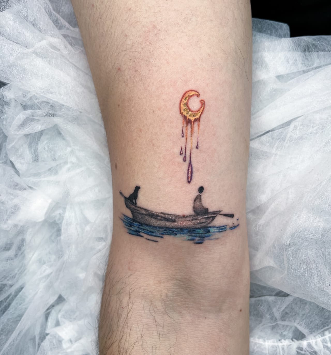 @artifytattoo — Çanakkale çalışması